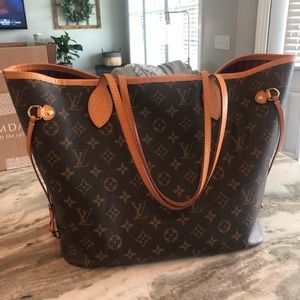 Louis Vuitton NEVERFULL MM